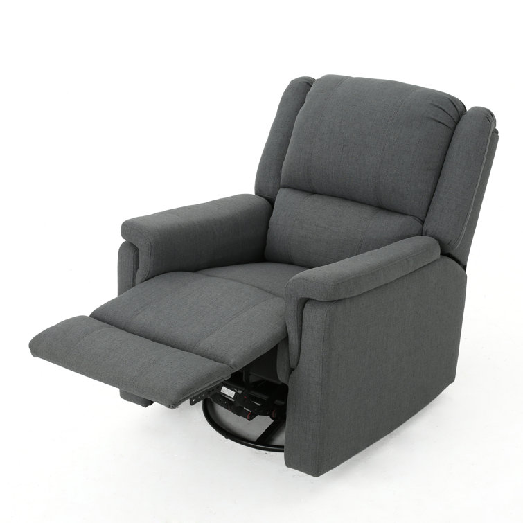 Neoma manual swivel online rocker recliner